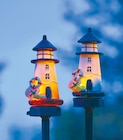 Solar-Stecker Leuchtturm von Garden Dream im aktuellen Netto mit dem Scottie Prospekt