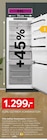 Aktuelle Kühlschrank Angebote bei XXXLutz Möbelhäuser in Duisburg Aktuelles Kühl-Gefrier-Kombination KB96NVFE1 Angebot bei XXXLutz Möbelhäuser in Duisburg ab 1.299,00 €