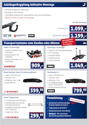 Autoanhänger im AUTOPLUS Prospekt in Hannover Aktueller AUTOPLUS Prospekt mit Autoanhänger, "Startklar in den Sommer", Seite 4