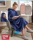 Hoodie-Decke von CRANE im aktuellen ALDI Nord Prospekt für 12,99 €