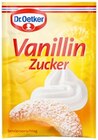 Aktuelles Vanillin Zucker Angebot bei REWE in Kiel ab 0,99 €
