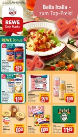 Aktueller REWE Supermarkt Prospekt in Merenberg und Umgebung, "Dein Markt" mit 31 Seiten, 01.06.2026 - 06.06.2026