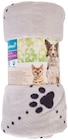Kuscheldecke von ZooRoyal für 5,99 € bei REWE im Angebot Kuscheldecke von ZooRoyal im aktuellen REWE Prospekt