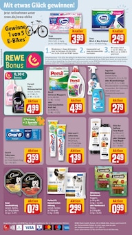 Waschmittel im REWE Prospekt "Dein Markt" mit 31 Seiten (Hamburg)