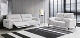 Sofa-Set Angebote bei porta Möbel Bad Oeynhausen für 1.199,00 €