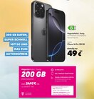 iPhone 16 Pro Angebote von Apple bei handystore & more Buxtehude für 49,00 €