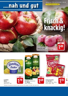 Aktueller EDEKA Prospekt "Aktuelle Angebote" Aktueller EDEKA Prospekt