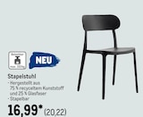 Stapelstuhl für 20,22 € bei METRO im Angebot Stapelstuhl im aktuellen METRO Prospekt