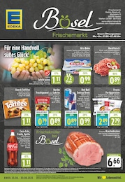 EDEKA Prospekt für Hamm: "Aktuelle Angebote", 24 Seiten, 25.08.2025 - 30.08.2025