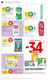 Prix et réduction L'Oréal dans le prospectus Intermarché Hyper en cours Offre L'Oréal dans le catalogue Intermarché Hyper du moment à la page 62
