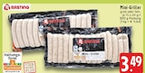 EDEKA Kleve - Mini-Griller Angebot im Prospekt Mini-Griller bei EDEKA im Kleve Prospekt für 3,49 €