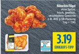 Hähnchen Flügel im Angebot bei diska in Plauen Hähnchen Flügel Angebote bei diska Plauen für 3,19 €
