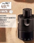 THE MOST WANTED INTENSE von AZZARO im aktuellen Müller Prospekt für 49,95 €
