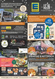E center Prospekt für Bornheim: "Aktuelle Angebote", 30 Seiten, 27.11.2023 - 02.12.2023