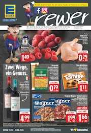 E center Prospekt für Ahaus mit 30 Seiten E center Prospekt für Ahaus: "Aktuelle Angebote", 30 Seiten, 17.08.2026 - 22.08.2026