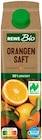 Orangensaft im Angebot bei REWE in Münster Orangensaft Angebote von REWE Bio bei REWE Münster für 3,09 €