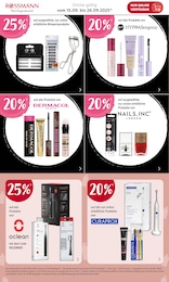 Lippenstift Angebot im aktuellen Rossmann Prospekt auf Seite 5