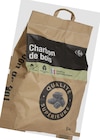 Charbon de bois - CARREFOUR en promo chez Carrefour Charbon de bois - CARREFOUR dans le catalogue Carrefour