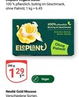Aktuelles Vegane Butter Angebot bei GLOBUS in Braunschweig ab 1,29 €