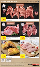 Promos Gigot D'agneau dans le catalogue "-50% DE REMISE IMMÉDIATE SUR LE 2ÈME" de Intermarché Hyper Gigot D'agneau en promo dans le catalogue Intermarché Hyper à la page 7