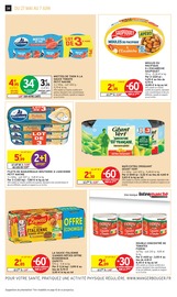 Prospectus Intermarché Super "-50% DE REMISE IMMÉDIATE SUR LE 2ÈME" en cours à Laon, Page 34 Catalogue Intermarché Super en cours à Laon, "-50% DE REMISE IMMÉDIATE SUR LE 2ÈME", Page 34