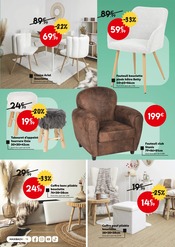 Promos Fauteuil dans le catalogue "Meublez-vous de bonnes affaires" de Maxi Bazar à la page 6
