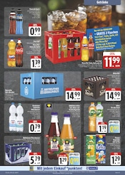 Wasser im EDEKA Prospekt in Weiden Aktueller EDEKA Prospekt mit Wasser, "Wir lieben Lebensmittel!", Seite 24