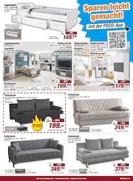Schreibtisch Angebot im aktuellen POCO Prospekt auf Seite 13