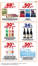 Offre Bouteille dans le catalogue Carrefour Market du moment à la page 43