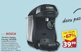 Tassimo Happy friendly TAS102E von Bosch für 39,99 € bei famila Nordwest im Angebot Tassimo Happy friendly TAS102E von Bosch im aktuellen famila Nordwest Prospekt