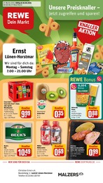 REWE Prospekt für Dortmund mit 35 Seiten REWE Prospekt "Dein Markt" für Dortmund, 35 Seiten, 30.06.2025 - 05.07.2025