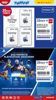 Coupons Angebot im Penny-Markt Prospekt, gültig von 27.03.2023 bis 02.04.2023 Coupons Angebot im aktuellen Penny-Markt Prospekt auf Seite 21