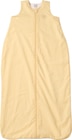 Schlafsack 1 TOG mit Sonnen-Applikation, gelb, 110 cm Angebote von ALANA bei dm-drogerie markt Köln für 19,90 €