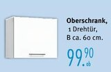 Oberschrank im Angebot bei Trends in Hattingen Oberschrank Angebote bei Trends Hattingen für 99,90 €