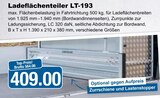 RHG Baucentrum Oelsnitz - Ladeflächenteiler LT-193 Angebot im Prospekt Ladeflächenteiler LT-193 bei RHG Baucentrum im Oelsnitz Prospekt für 564,06 €