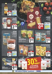 Aktueller EDEKA Prospekt mit Sauerkraut, "Wir lieben Lebensmittel!", Seite 21