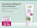 Samtweich pflegend und schützend bei mea - meine apotheke im Prospekt "" für 3,95 €