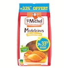 Madeleines Moelleuses Nature - St Michel dans le catalogue Intermarché Super