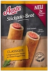 Stickado-Brot Angebote von Aoste bei REWE Herne für 1,79 €