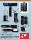 Koffer-Accessoires Angebote bei ALDI Nord Arnsberg für 4,99 €