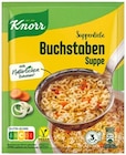 Suppenliebe Buchstabensuppe bei REWE im Hungen Prospekt für 0,79 €