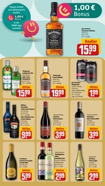 Gin im REWE Prospekt in Wetzlar Aktueller REWE Prospekt mit Gin, "Dein Markt", Seite 17