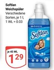 Weichspüler Angebote von Softlan bei GLOBUS Oberhausen für 1,29 €