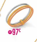 E.Leclerc Chaponnay - Promo Bague Promo Bague à 97,00 € dans le catalogue E.Leclerc à Chaponnay