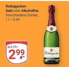 Rotkäppchen im Angebot bei GLOBUS in Altenburg Rotkäppchen Angebote bei GLOBUS Altenburg für 2,99 €