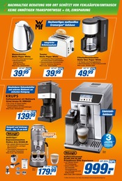 Kaffee im expert Prospekt in Monheim Aktueller expert Prospekt mit Kaffee, "Top Angebote", Seite 5