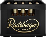 Pilsner im Angebot bei Penny in Lutherstadt Wittenberg Pilsner Angebote von Radeberger bei Penny Lutherstadt Wittenberg für 9,99 €