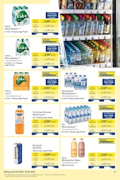 Aktueller METRO Prospekt mit Tafelwasser, "Monatsmix April", Seite 11