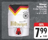 Premium Pils Angebote von Bitburger bei EDEKA Freital für 7,99 €