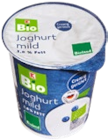 Joghurt mild von Bioland für 0,35 € bei Kaufland im Angebot Joghurt mild von Bioland im aktuellen Kaufland Prospekt